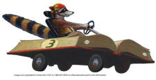 Racing_Raccoon