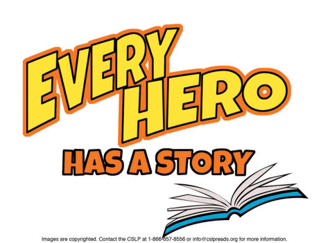 Every Hero Has A Story
