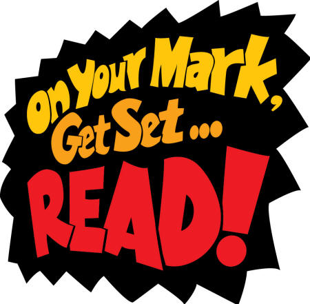 On Your Mark, Get Set, Read!