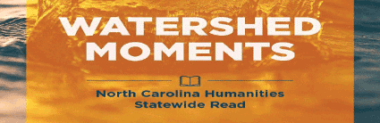 Watershed Moments Statewide Read