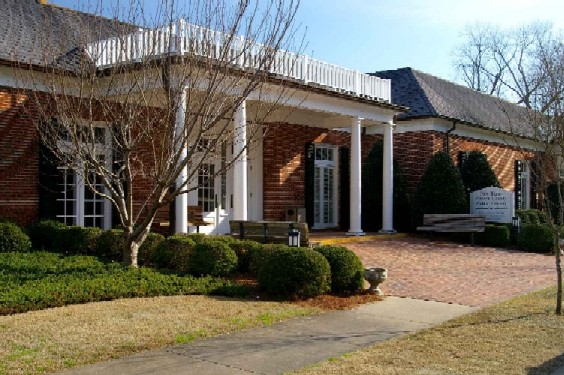 Craven County Library