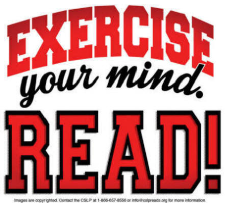 Exercies Your Mind. READ!