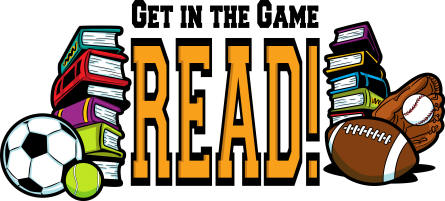 Get in the Game, READ!